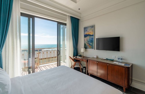 Ke Ga Hotel | Edensee Ke Ga Beach Resort