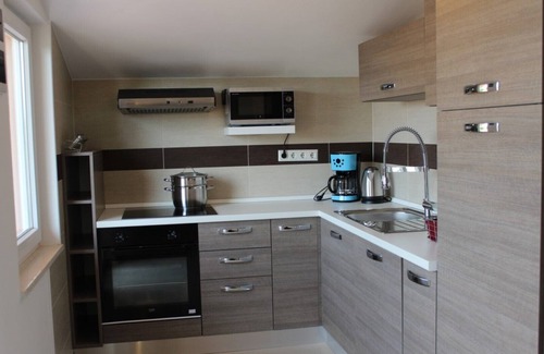 Valbonasa Apartment | Edensk vrt classic!i