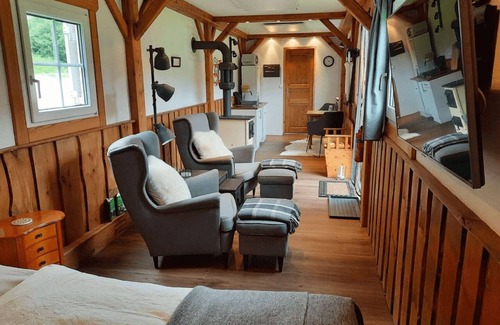 Sankt Martin Bed & Breakfast | Edermühle im Waldviertel - Wie im Hotel, nur Besser