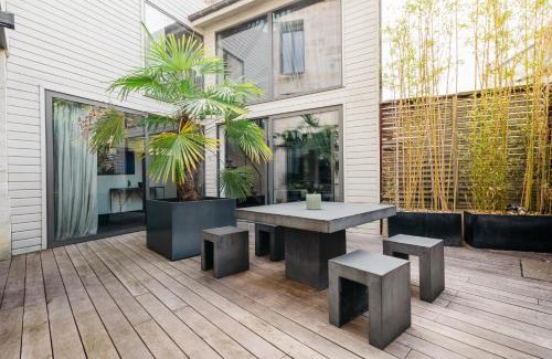 Saint-Bruno - Saint-Victor Apartment | Edgar Suites - Bordeaux Meriadeck