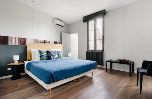Saint-Bruno - Saint-Victor Apartment | Edgar Suites - Bordeaux Meriadeck
