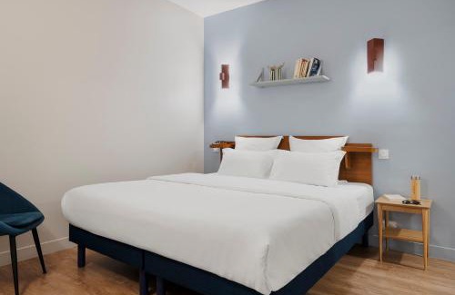 Porte-Saint-Martin Apartment | Edgar Suites Grands Boulevards - Boulanger
