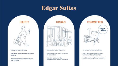 Paris City Center Apartment | Edgar Suites Louvre - Saint-Honoré