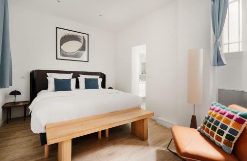 3rd Arrondissement Apartment | Edgar Suites Marais - Réaumur