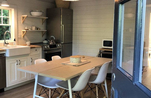 Edgartown House | Edgartown Cottage, Short walk to town, AC/Heat, Fire Pit, Outdoor shower