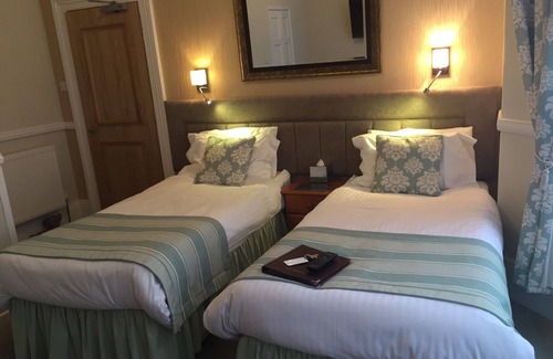 Plymouth House | Edgcumbe Guest House