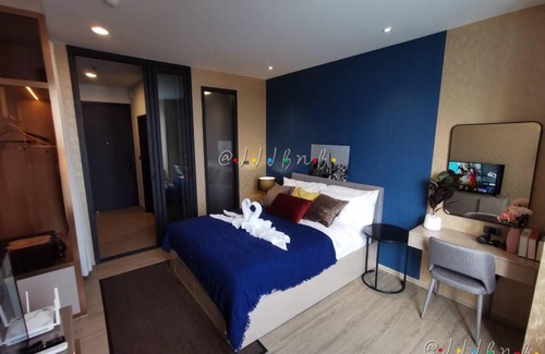 Pattaya Bay Bed & Breakfast | Edge Central Pattaya by JJJ