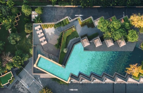 Pattaya Bay Bed & Breakfast | Edge Central Pattaya by JJJ