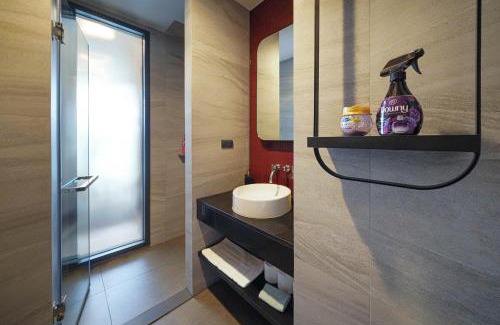Pattaya Bay Apartment | EDGE Central Pattaya City Ocean View 16 floor