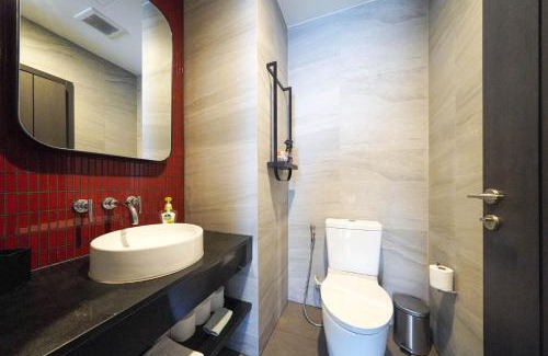 Pattaya Bay Apartment | EDGE Central Pattaya City Ocean View 16 floor