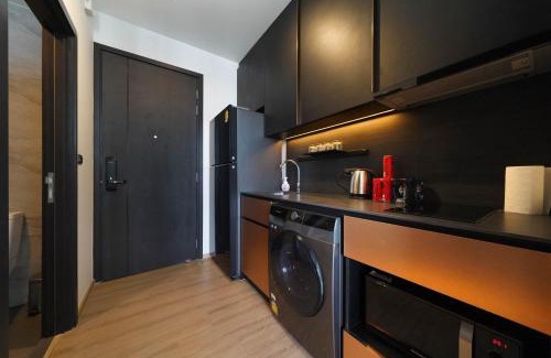 Pattaya Bay Apartment | EDGE Central Pattaya City Ocean View 16 floor