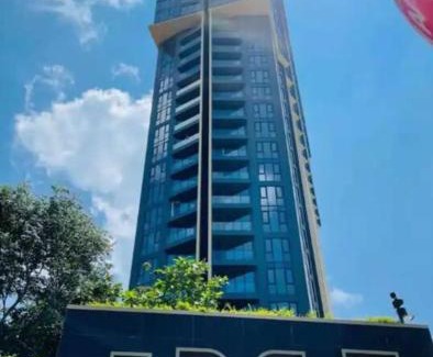 Pattaya Bay Apartment | Edge Central PATTAYA Sky Residence with Infinity Pool & Free Netflix