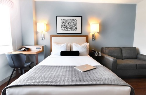 Washington Heights Hotel | Edge Hotel