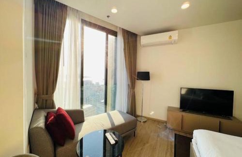 Pattaya Bay Apartment | EDGE Pattaya Newest! 2023