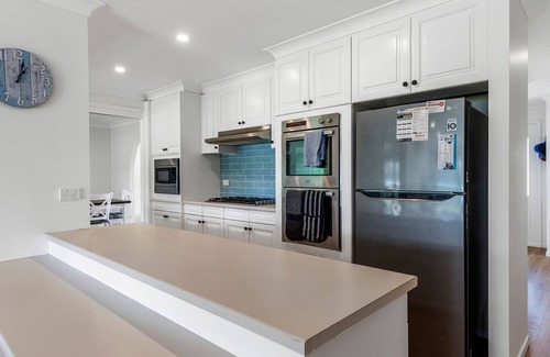 Burrill Lake House | Edge Water Escape, a beautiful Lake Front home