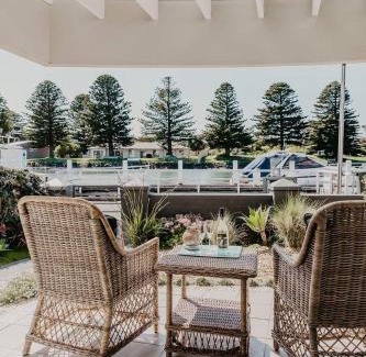 Port Fairy Apartment | Edge17 Port Fairy Wharf