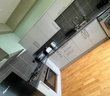 Huddersfield Apartment | Edgerton Suites