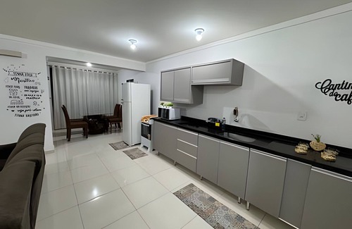 Jardim Santa Maria House | Edifício Ótima localização e Conforto