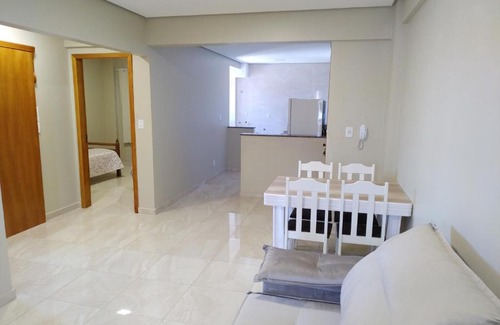 Esplanada Apartment | Edifício Louise – Apto 202