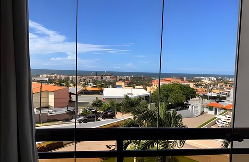 Porto das Dunas Apartment | Edifício Marino Beach
