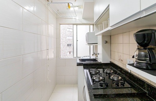 Bigorrilho Apartment | Edifício Milena - Parque Barigui - MLN002