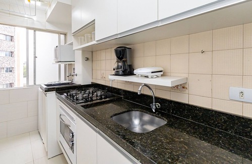 Bigorrilho Apartment | Edifício Milena - Parque Barigui - MLN002