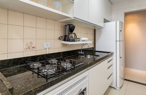 Bigorrilho Apartment | Edifício Milena - Parque Barigui - MLN002