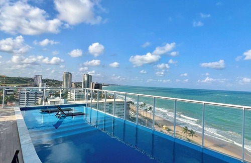 Pajucara Apartment | Edifício New Time - Apto1406