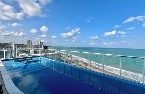 Pajucara Apartment | Edifício New Time - Apto1406