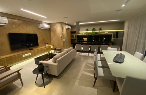 Jatiuca Apartment | Edifício Promenade II Apt 202