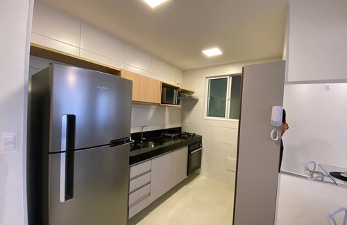 Jatiuca Apartment | Edifício Promenade II Apt 202