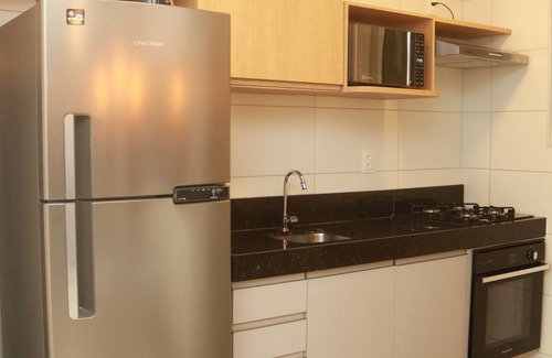 Jatiuca Apartment | Edifício Promenade II Apt 202