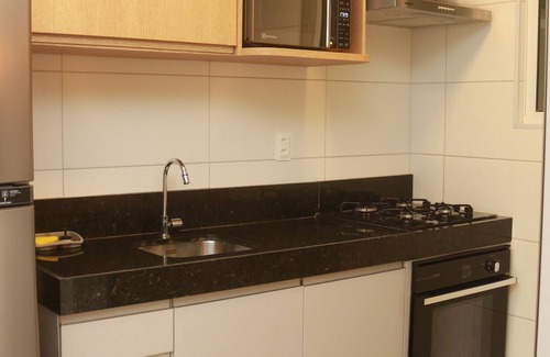 Jatiuca Apartment | Edifício Promenade II Apt 202