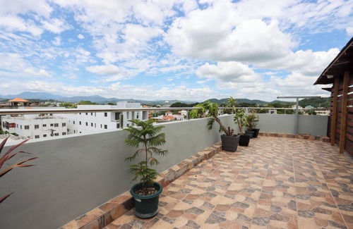San Cristobal Apartment | Edificio Amber
