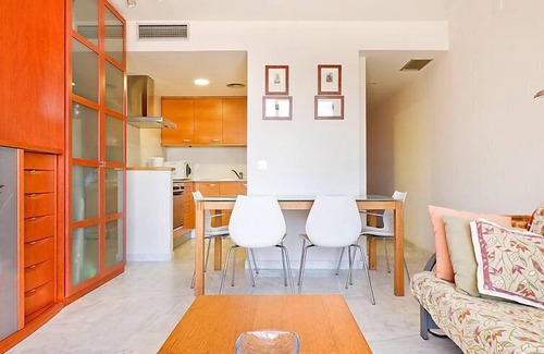 L'Ampolla Apartment | Edificio Nautic by Interhome