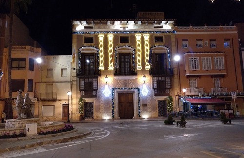 Benicarlo Apartment | "EDIFICIO SOLAES" Discover Benicarlo otherwise
