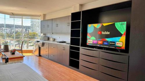 Naciones Unidas Boulevard Apartment | Edificio Tofino