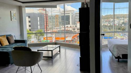 Naciones Unidas Boulevard Apartment | Edificio Tofino