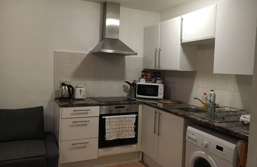 Tollcross Apartment | Edinburgh 3 bedrooms Central Apartment
