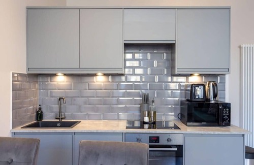 West End Apartment | Edinburgh City Centre 2 Bed Apartment