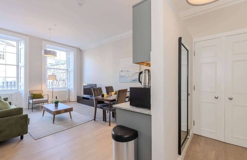 West End Apartment | Edinburgh City Centre 2 Bed Apartment