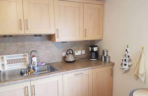 Slateford Apartment | Edinburgh City Deluxe Apartment