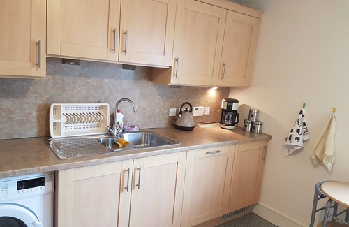 Slateford Apartment | Edinburgh City Deluxe Apartment
