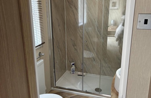 Port Seton Cabin | Edinburgh Lodge-Sleeps 6-Pet Friendly-Beach&Views