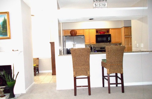 Alpharetta Condo | Edinburgh Suite in Alpharettan1 private room & 1 private bath
