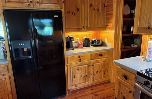 Canadys Cabin | Edisto River Waterfront Cabin in Saint George