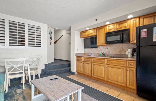 Windy Hill Condo | Edit Beach Cove Resort 1219