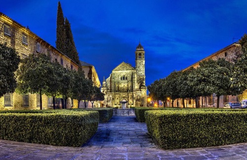 Ubeda Apartment | Editar Intimate retreat with Andalusian essence 3