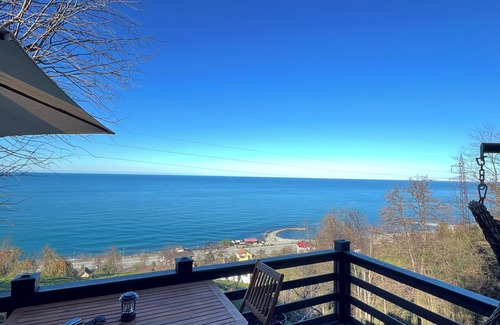 Ardesen House | Ediz Suit Bungalov