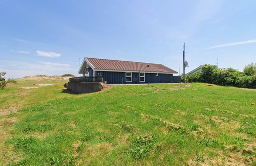 Nordost House | "Edmer" - 50m from the sea by Interhome